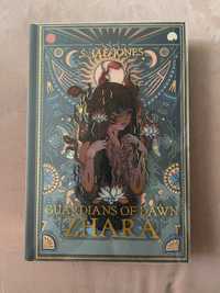 Ексклюзивна книга зі зрізом ‘Guardians of Dawn: Zhara’ S. Jae-Jones