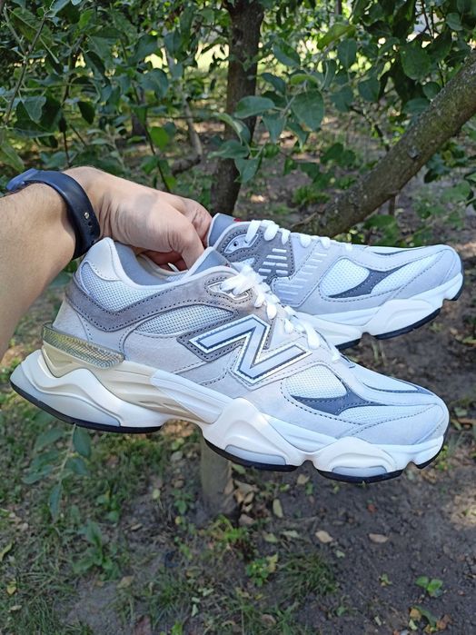 ОРИГІНАЛ! New Balance 9060 Rain Cloud Grey 40.5 | U9060GRY