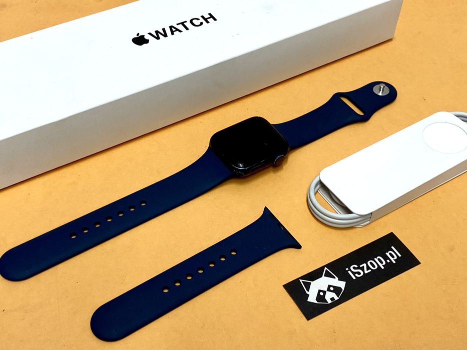 Apple Watch 6 40mm BLUE GPS