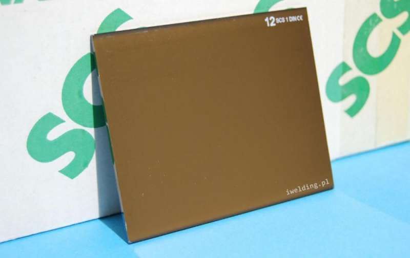 Atermiczne szkło,szkła spawalnicze DIN4-15 SCS, Aulektro , Athermal