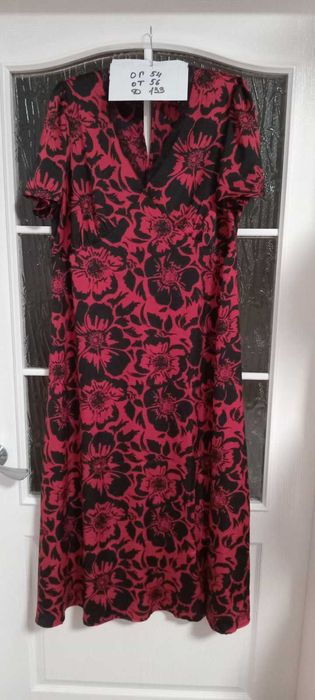 сукня великого розміру 54-56