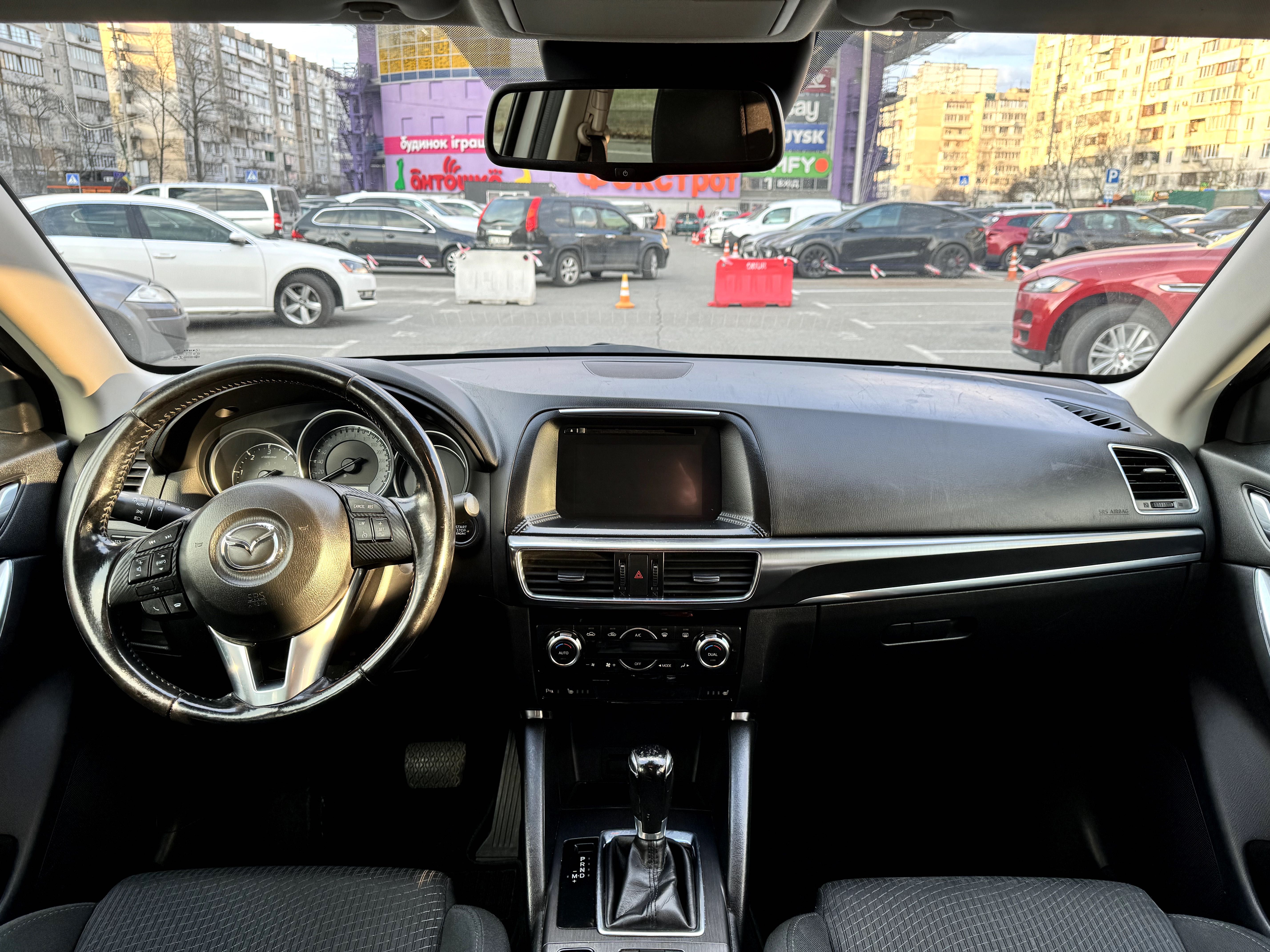 Mazda CX-5 2015 Рік 2.2 Дизель АКПП - Розстрочка/Обмін