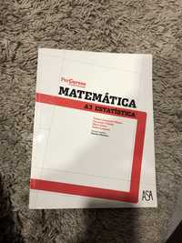Manual de matemática (curso profissional)