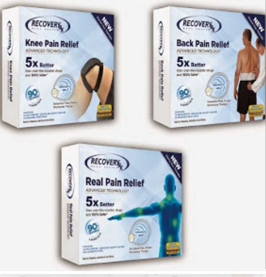 O paska RecoveryRx