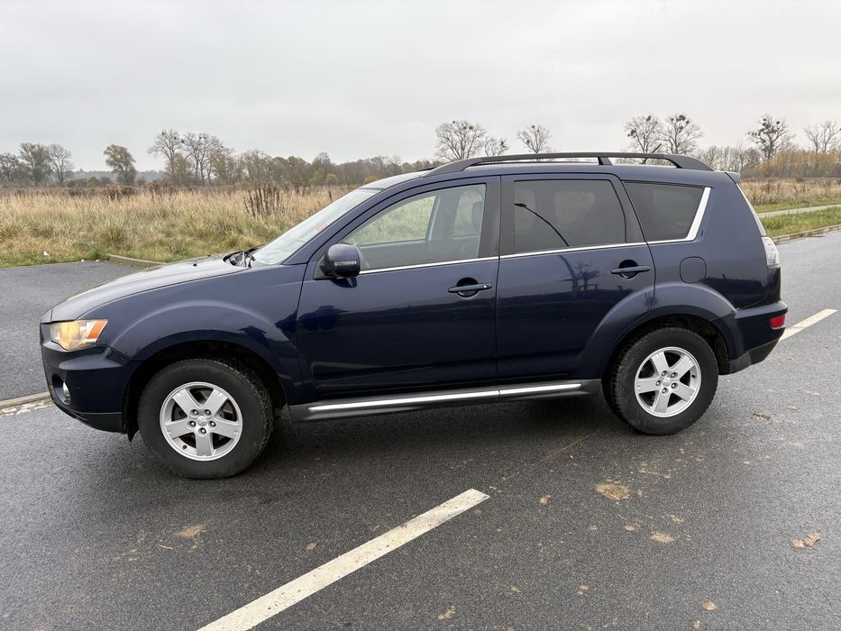 Mitsubishi Outlander II lift 2.2 DID
