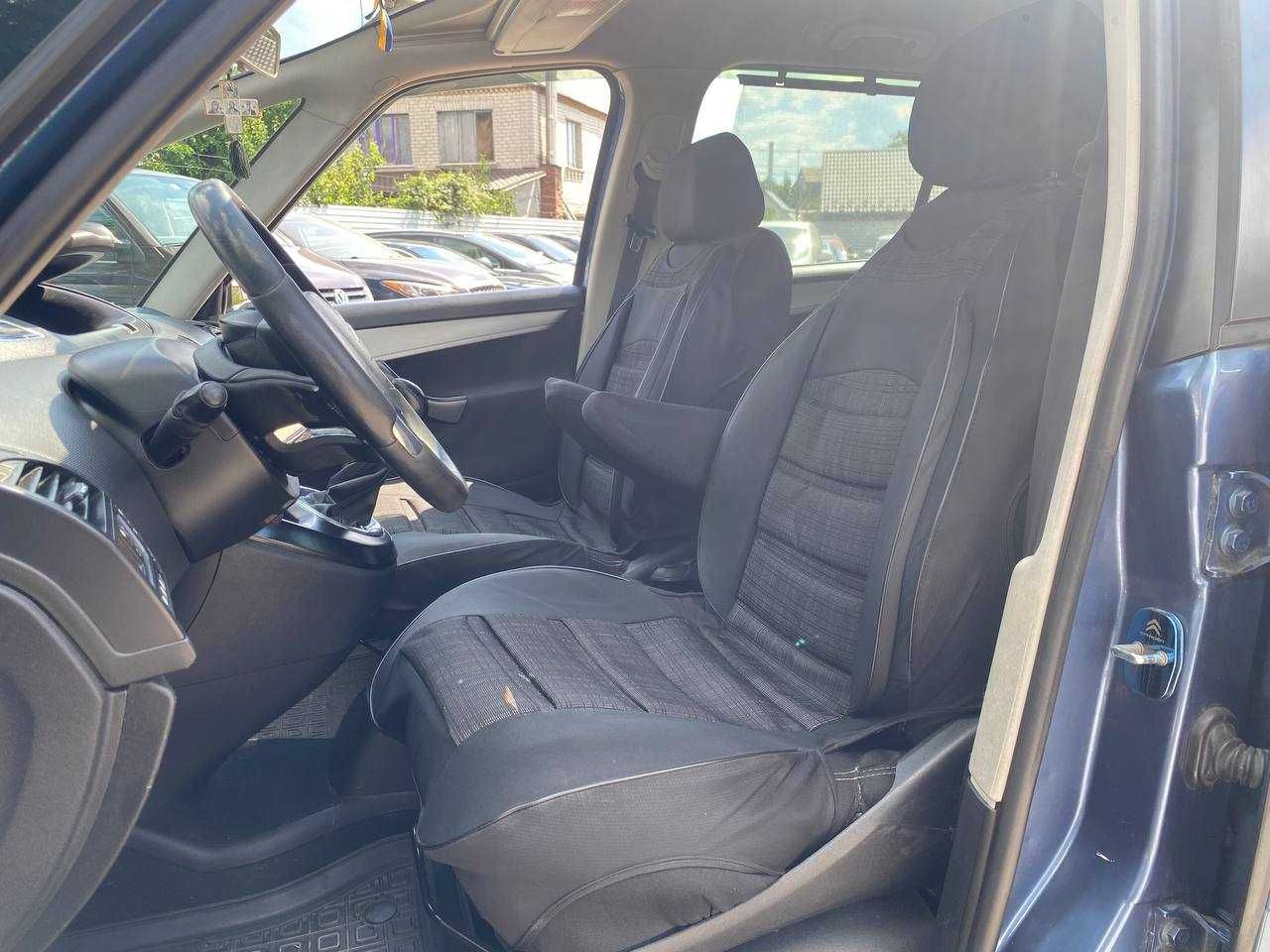 Citroen C4 Picasso 2009 MT 1.6 Газ або Бензин Кредит/Лізінг