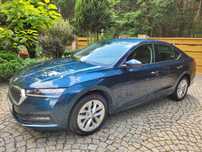 Skoda Octavia 1.5 Ambition, Salon Polska, Bogate wyposażenie, Faktura VAT 23%