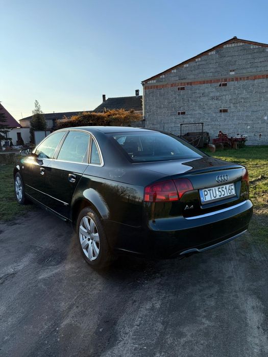 Sprzedam Audi a4 b7 S-Line 2.0 TDI 2007