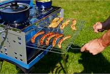JEDYNY NOWY Grill Gazowy Walizkowy Kuchenka Turystyczna Campingaz