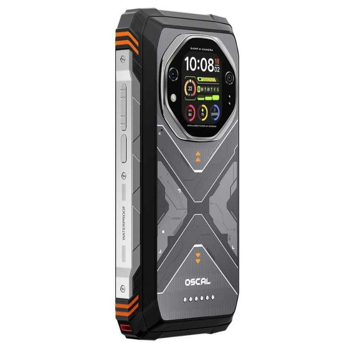 Oscal Tank 1 5G 12GB/256GB 20000mAh IP69K 2.6GHz