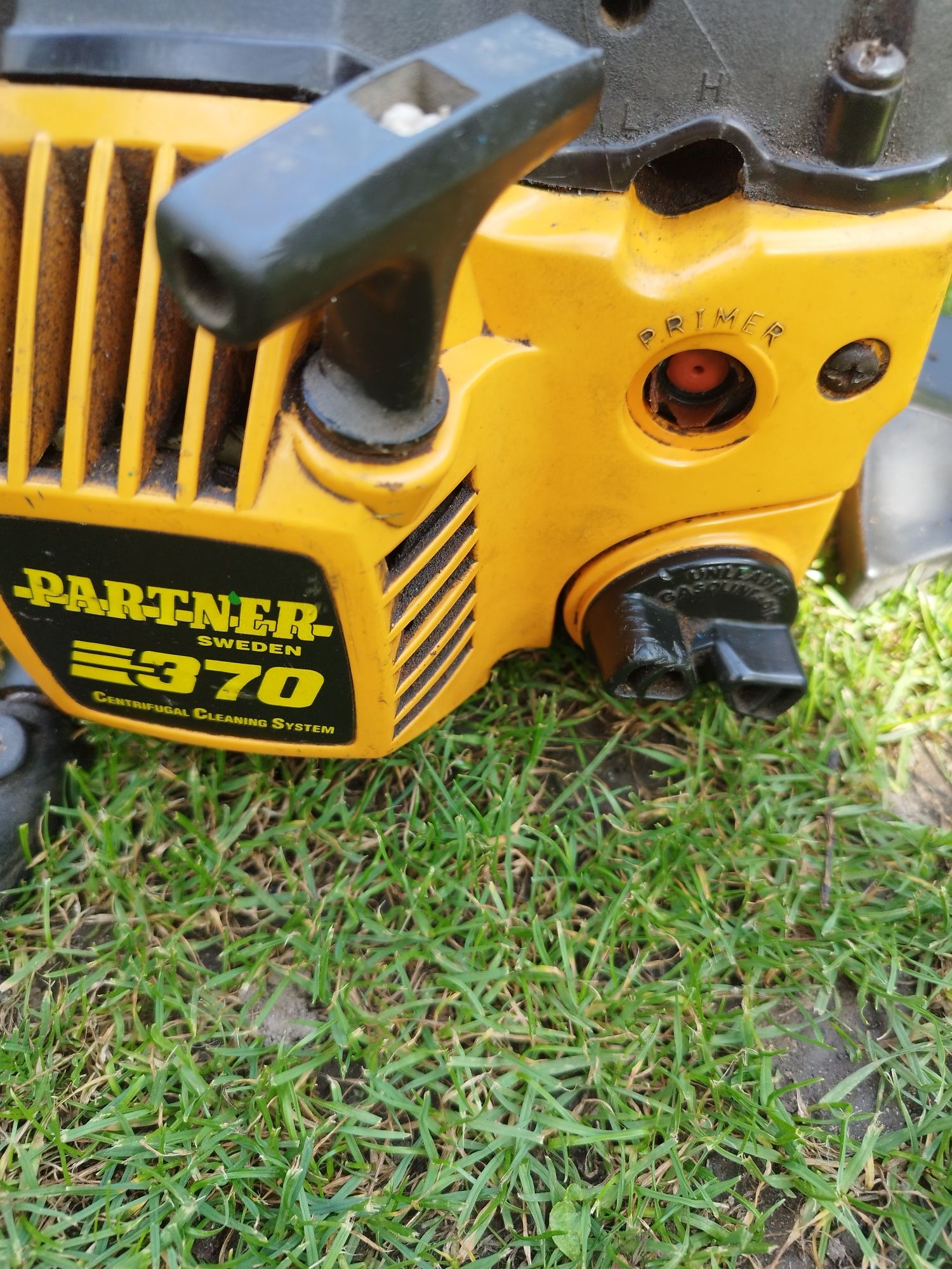 Zestaw pił spalinowych Husqvarna, Einchell, Partner