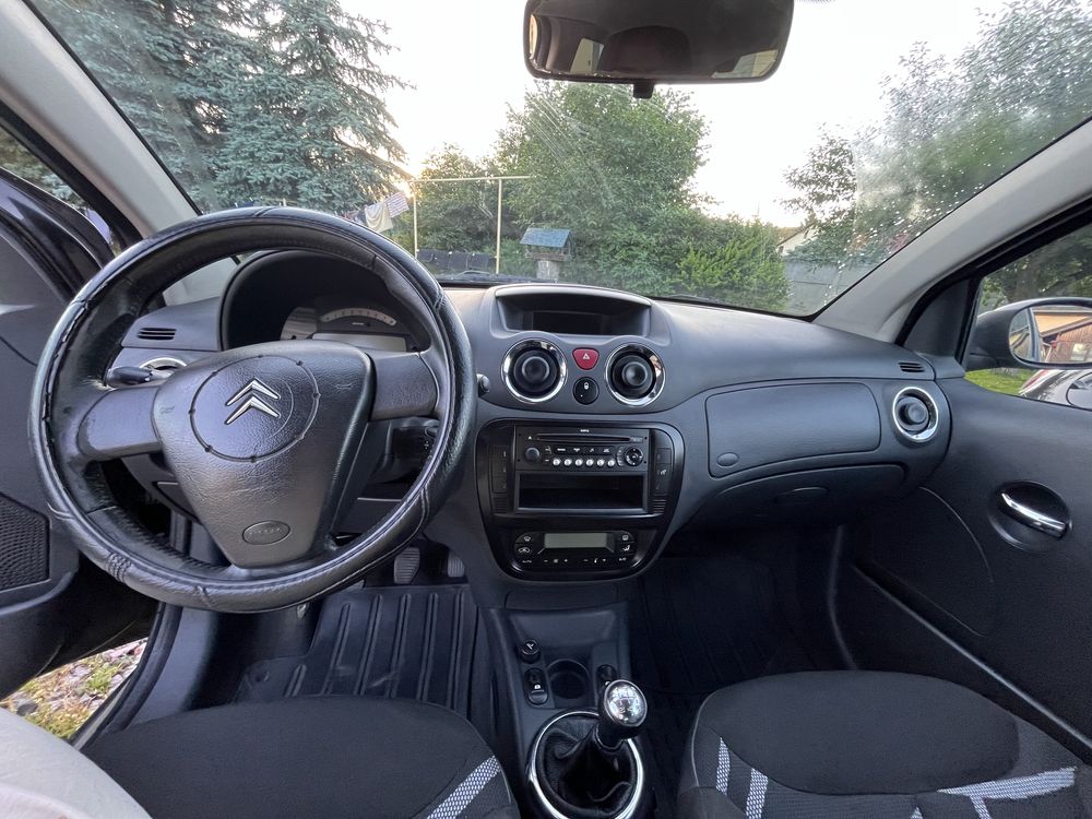 Citroen c2 1.4 vts vtr