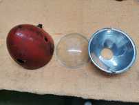 Lampa krótka wfm wsk m06
