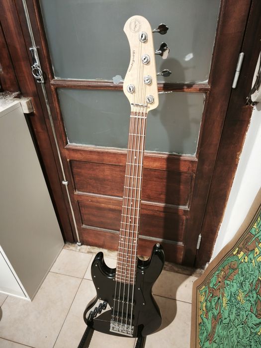 Baixo Sadowsky MetrôExpress Esquerdino