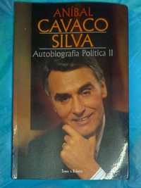 Aníbal Cavaco Silva: Autobiografia Política (Vol. II)