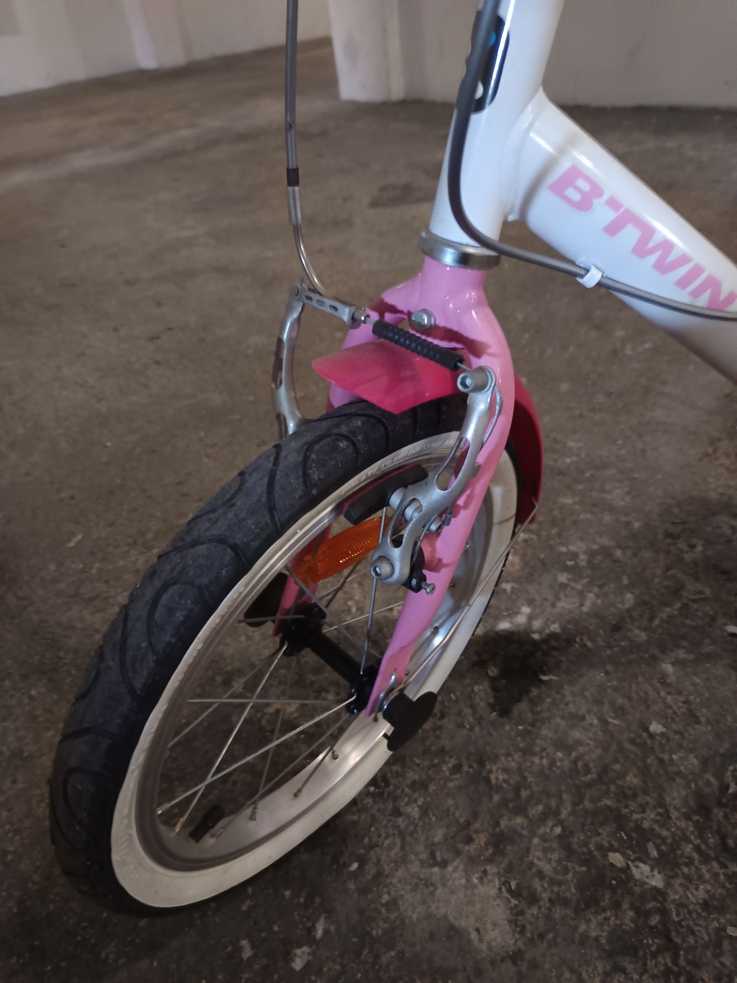 Bicicleta infantil