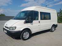 ford transit грузопассажир в отличном состоянии