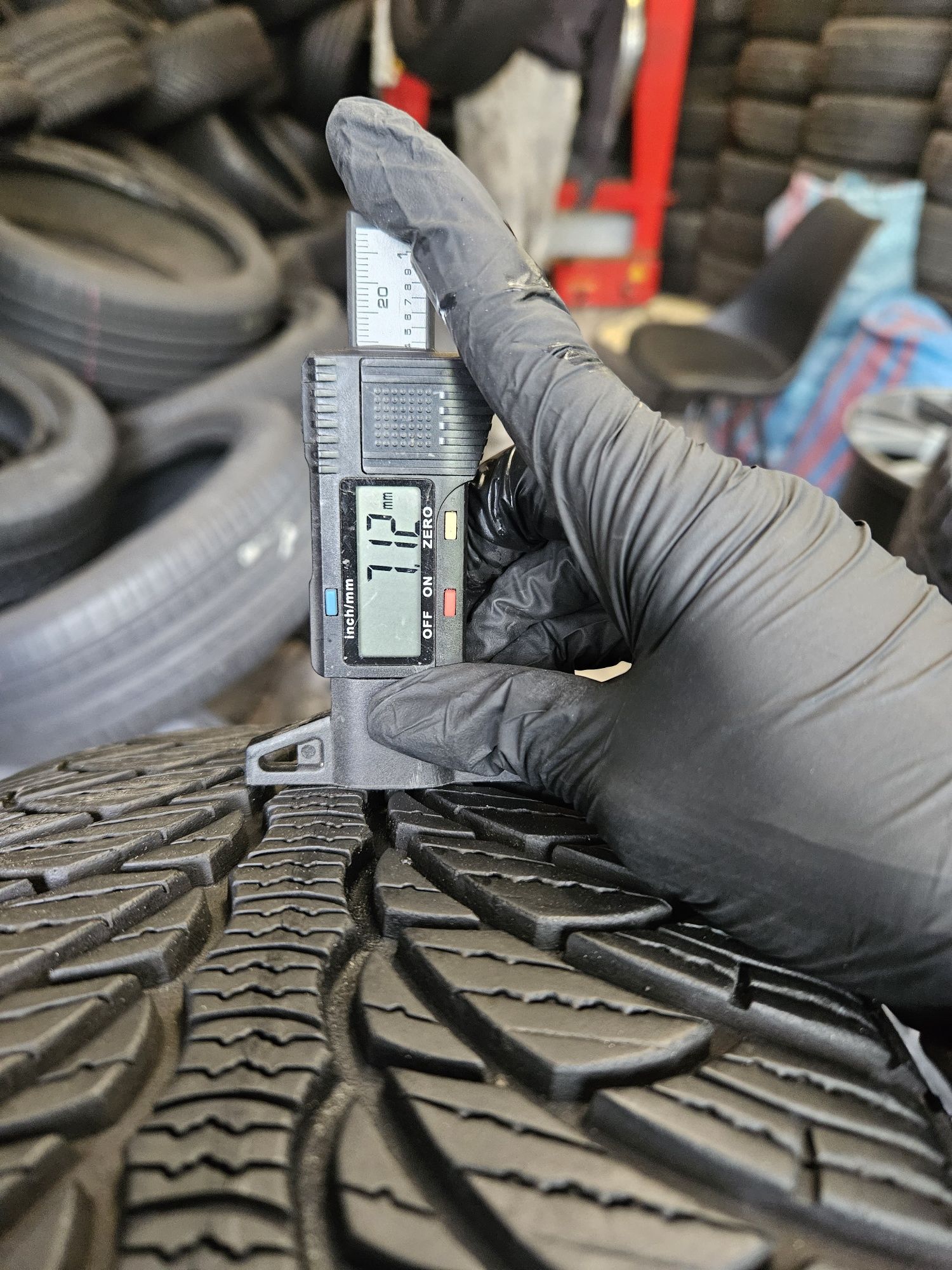 Fulda 205/55 r16 Kristall Montero 3 /// 7,15mm!!! wysyłka
