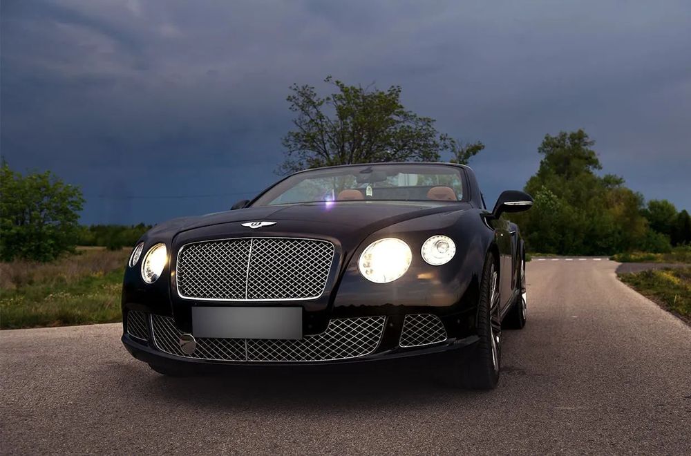 Bentley Continental GT Bentley Continental GT W12 Speed