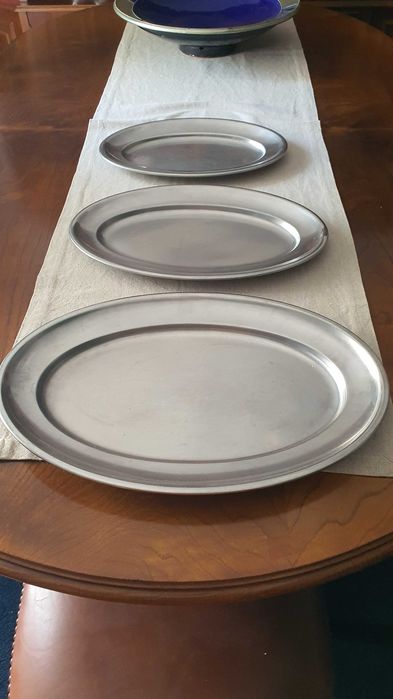 Formas e Travessas Profissionais para Sobremesas