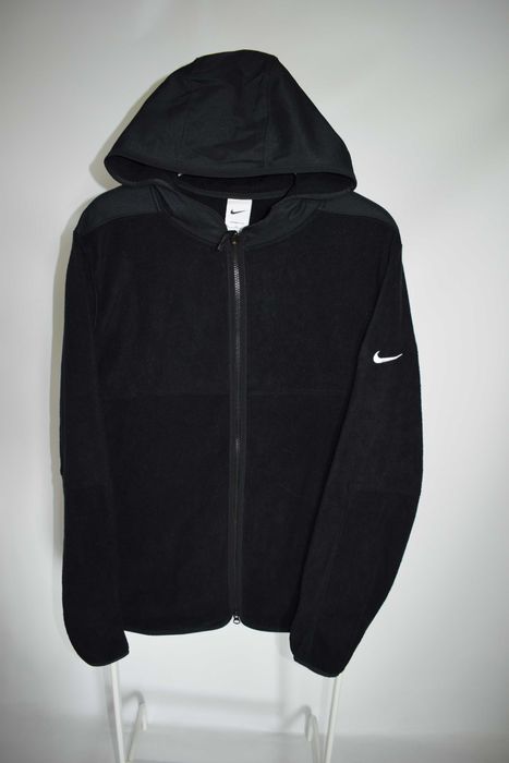 зіп худі на блискавці Nike Tech Fleece фліс нейлон