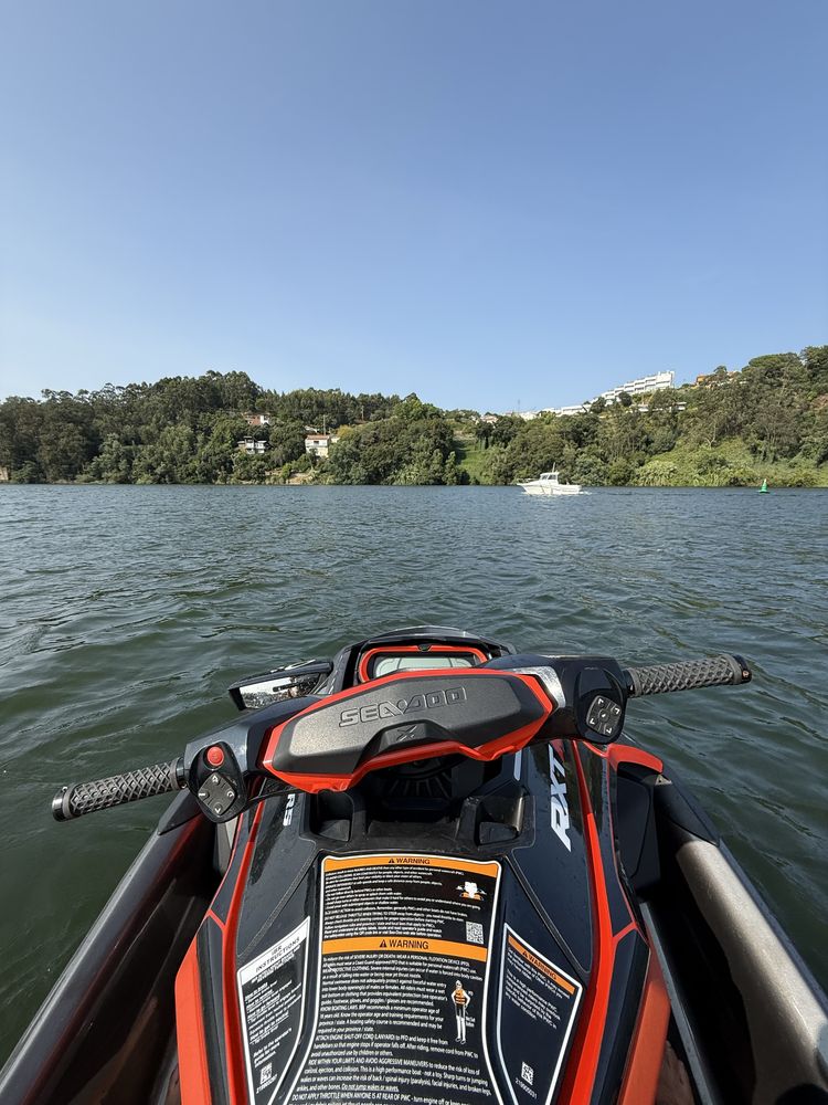Seadoo rxt x rs 300
