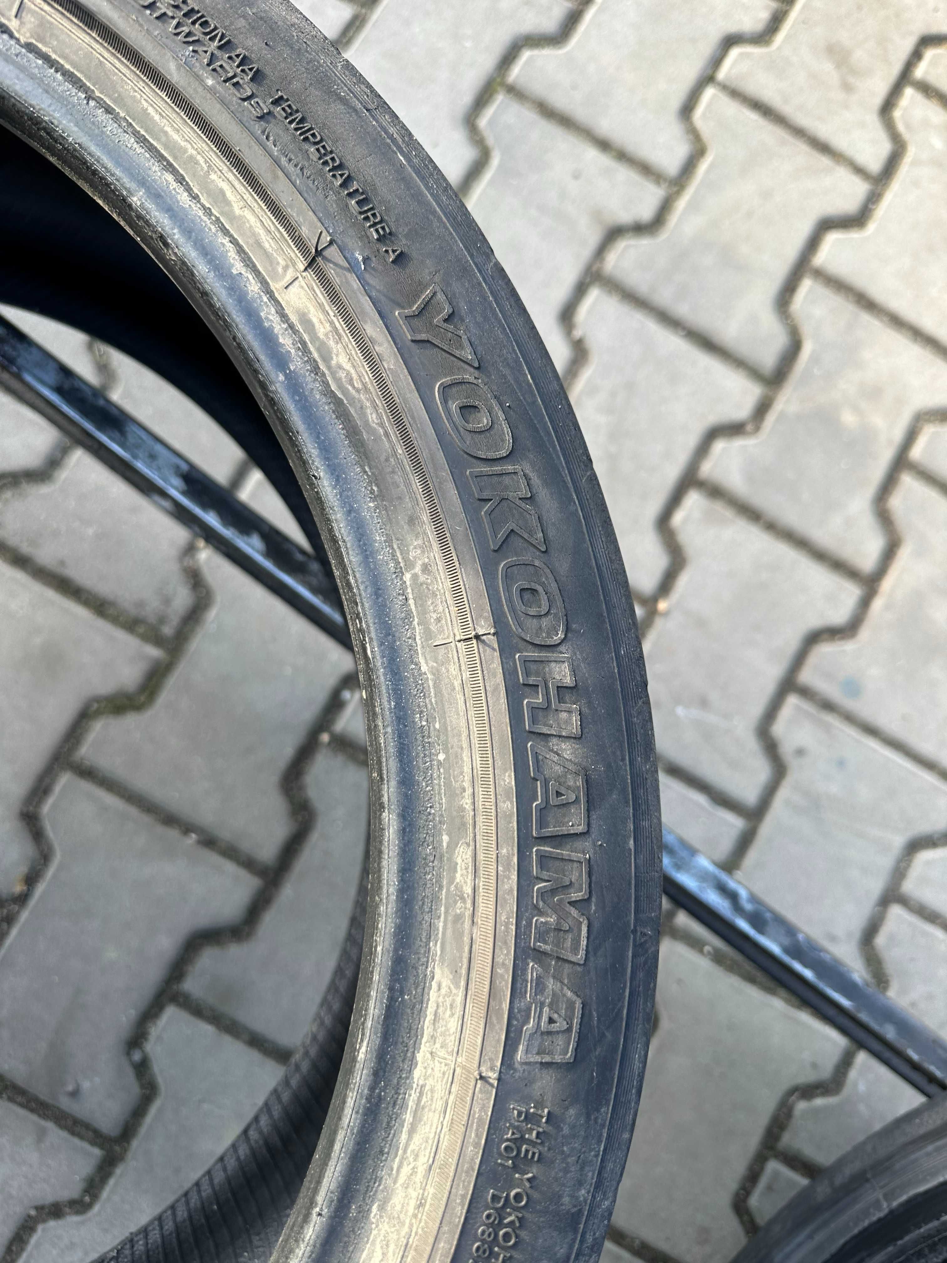 225/40r18 Yokohama parada spec-2 komplet lato