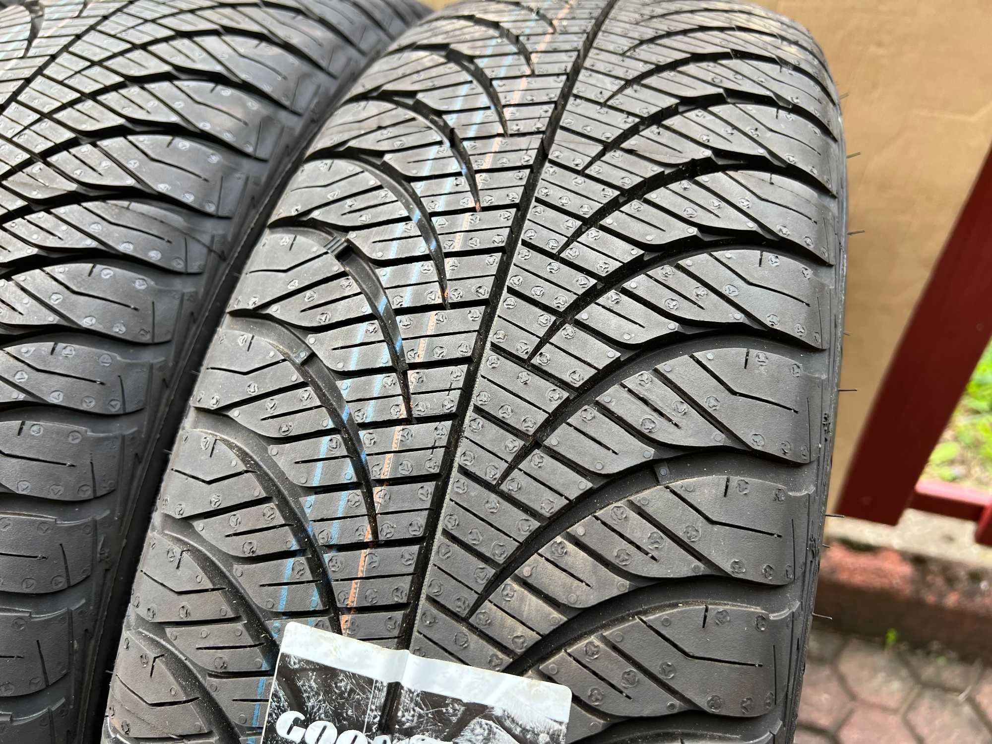 Opony Goodyear Vector4Season 195/55R20 95H XL 2022