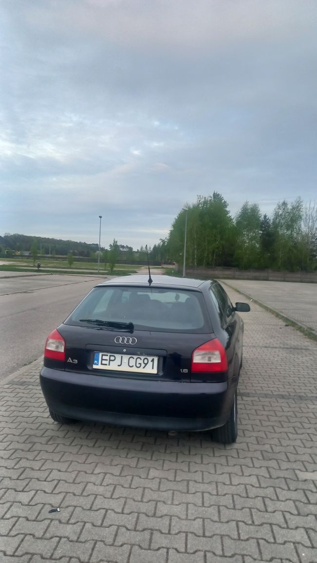 Audi a3 1.6 Benzyna+LPG 2002