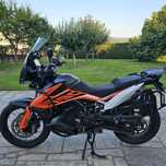 KTM 790 adventure