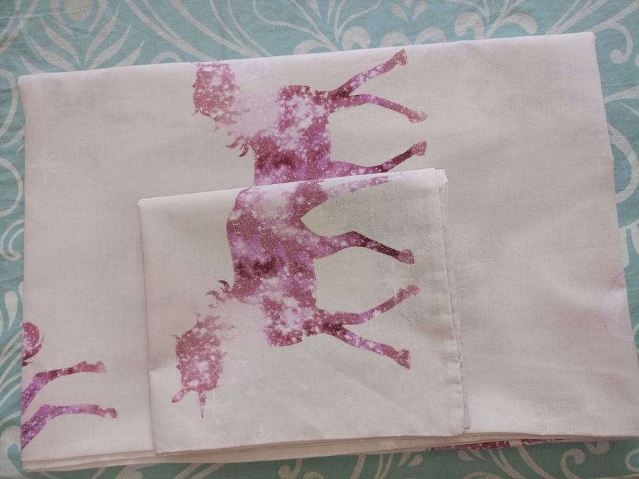 Комплект постільної білизни Next наволочка та підковдра підодіяльник