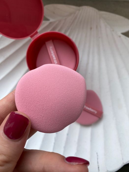 Gąbki do makijażu