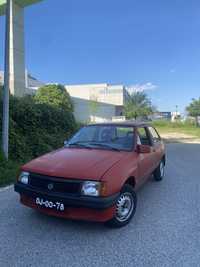 Opel corsa 1.2 S 1987 (motor 1.3)