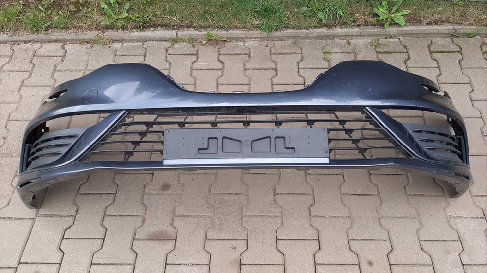 Zderzak Przód Renault Megane IV