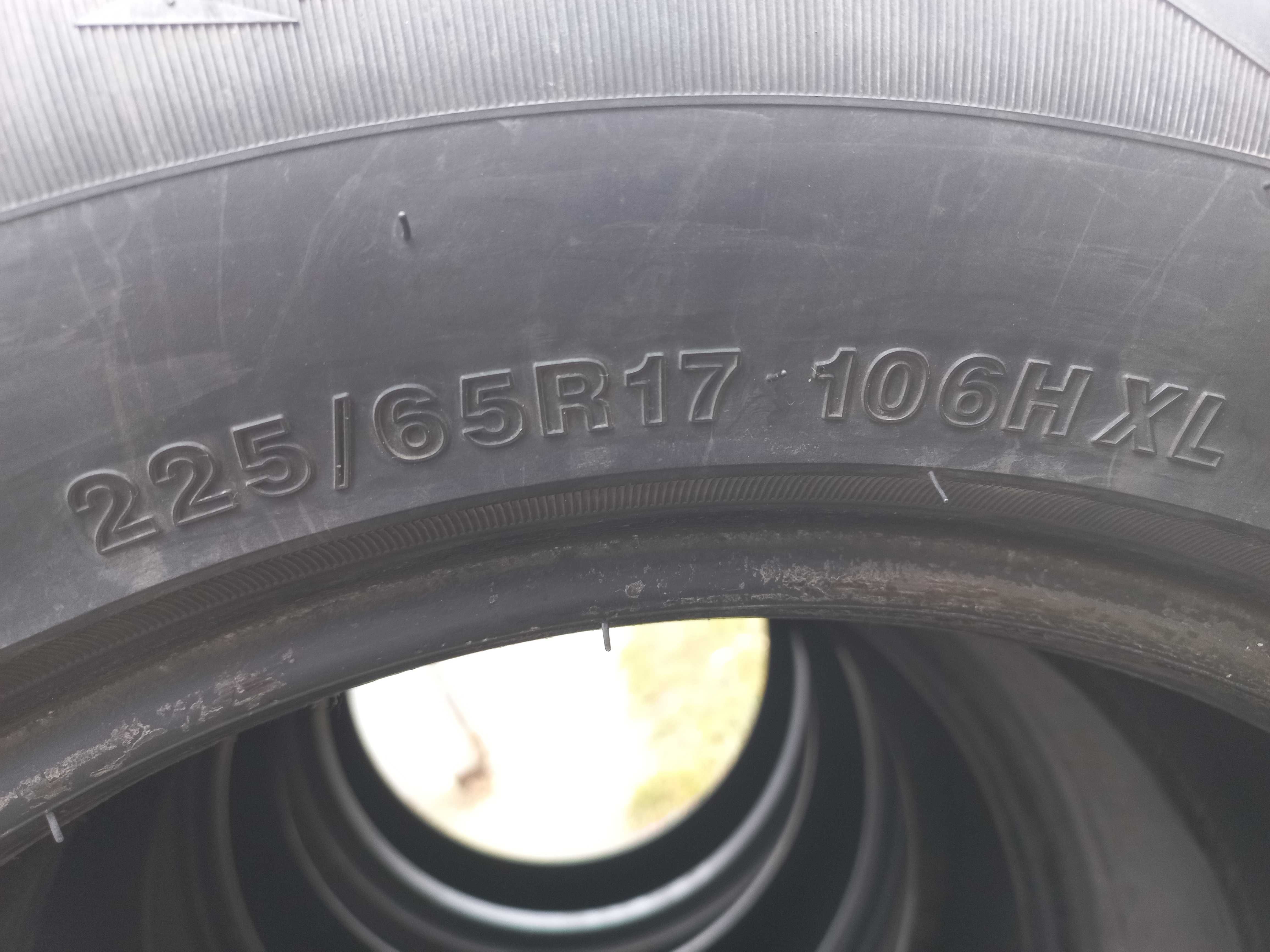 Opony 225/65 R17 ARIVO(wielosezonowe-dębica,dunlop,michelin,pirelli,co