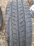 Opona zimowa Continental VanContactWinter 215 60 r17c