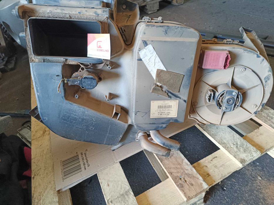 REF2B seat alhambra ano 2000 sistema de referigeraçao