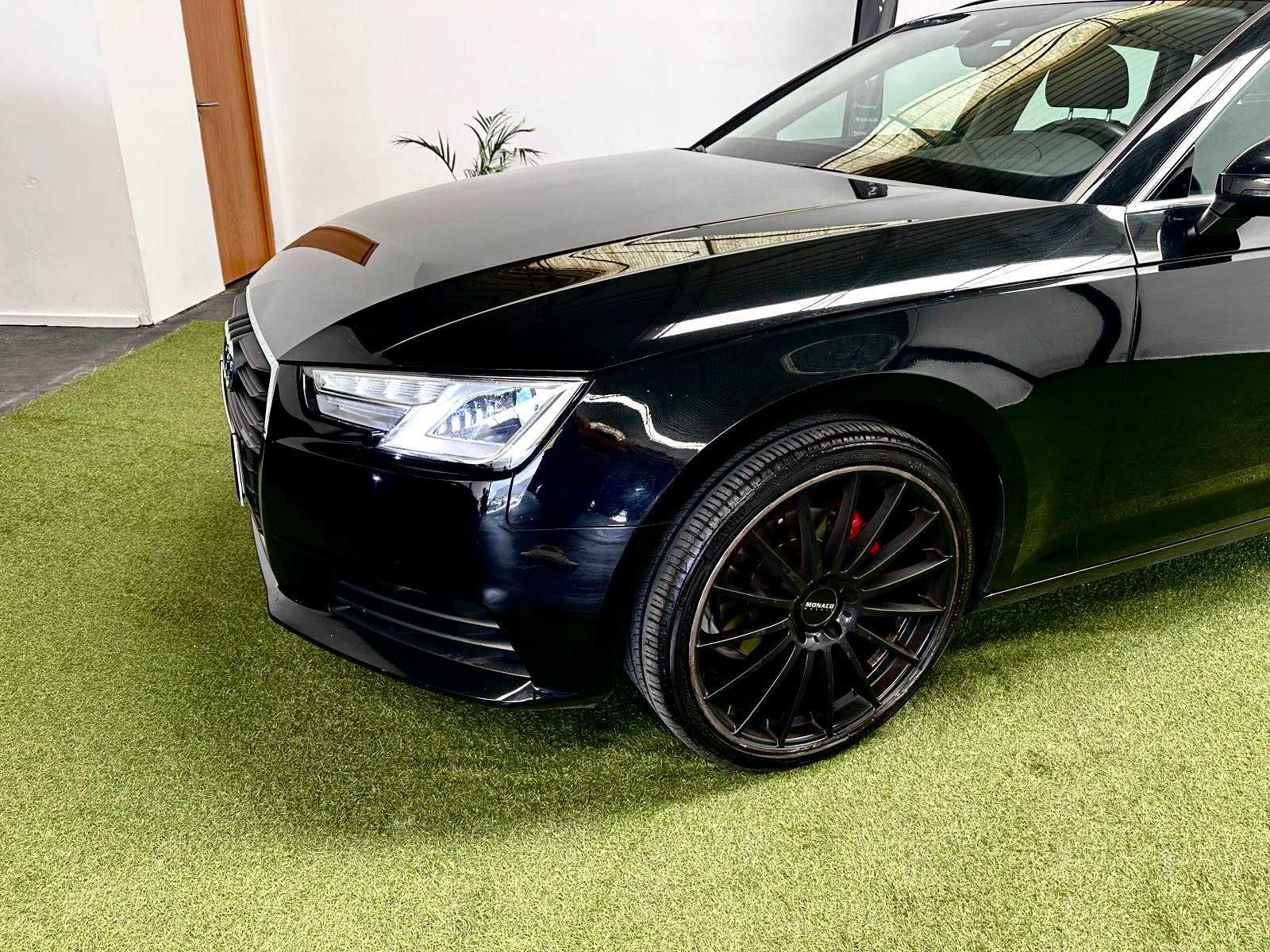 Audi A4 Avant 2.0 TDI