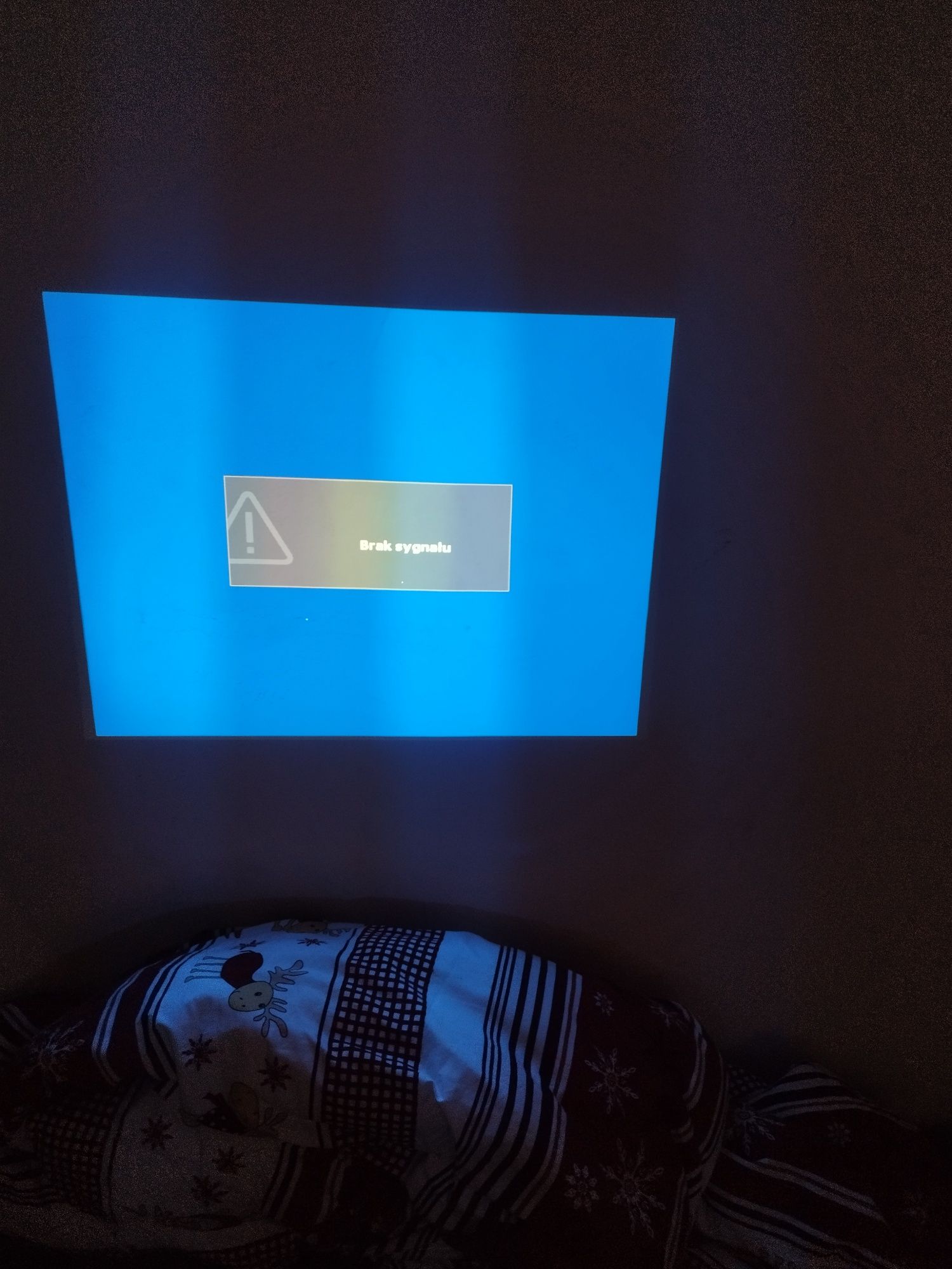 Projektor BenQ mp5