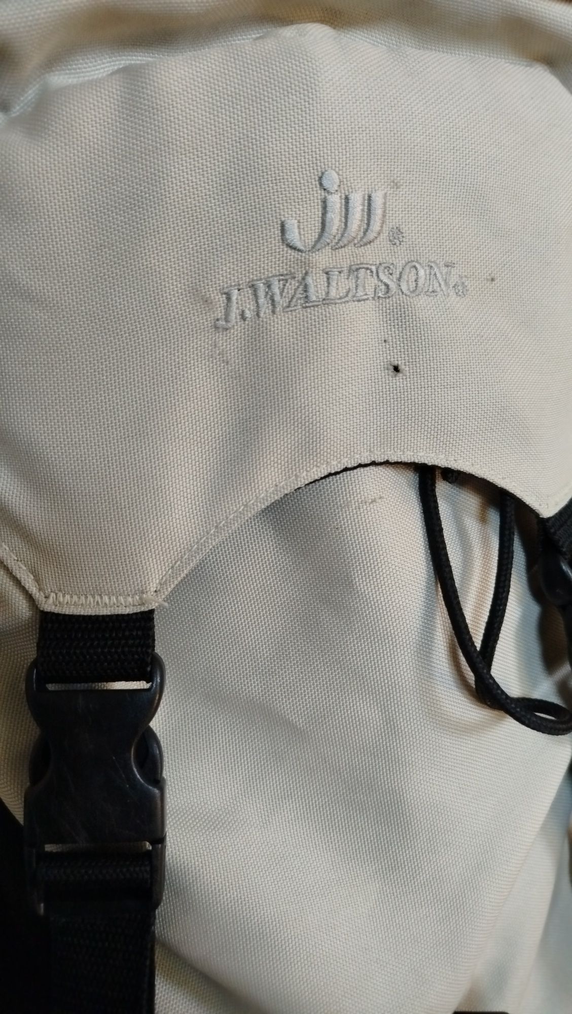 J. Waltson Camping/Hiking Backpack + extras