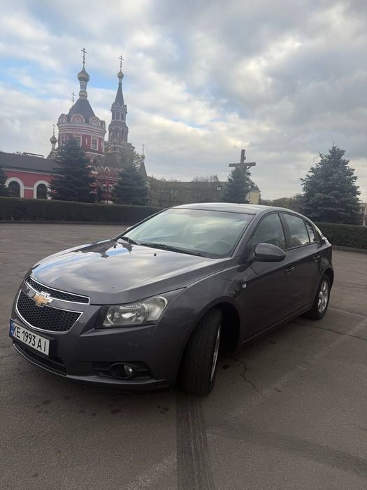 Продам авто Chevrolet Cruze 2012