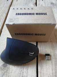 Мишка комп'ютерна вертикальна ергономічна безпровідна