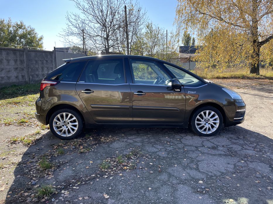 Citroen picasso c4 exclusive
