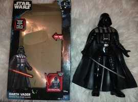Нова Игрушка интерактивная Darth Vader Thinkway Toys Star Wars (13494)