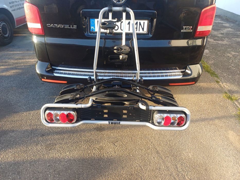 Bagażnik rowerowy Thule