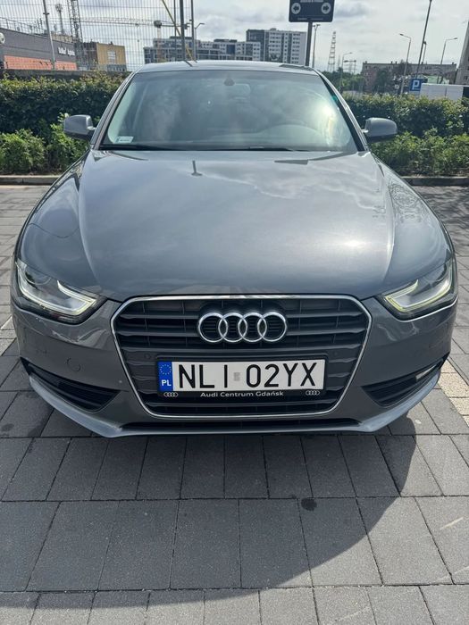 Audi A4 Limousine Audi A4 1.8 TFSI Multitronic, Full Led, Zadbany - OKAZJA