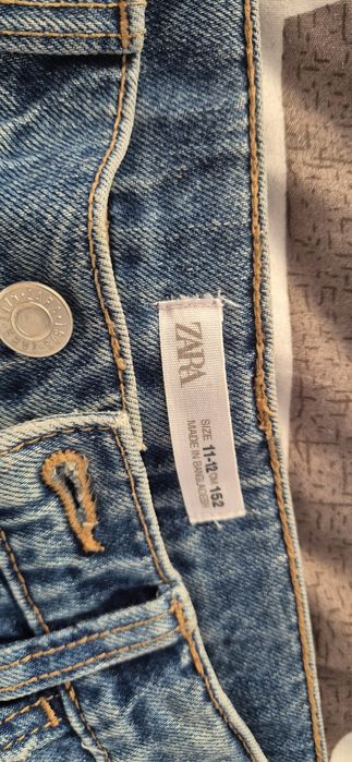Jeans Zara adolescente