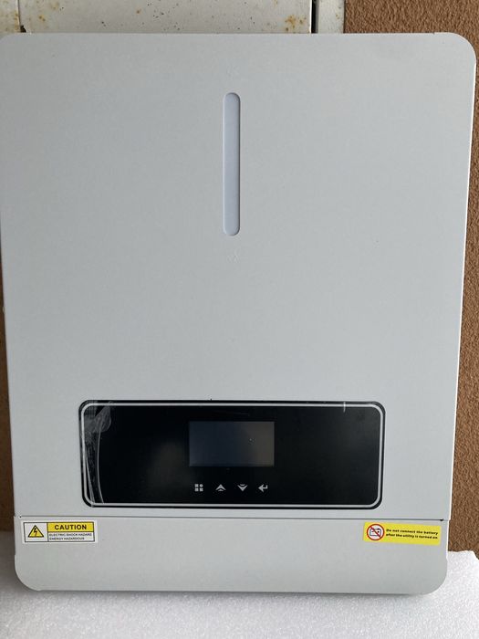 Інвертор 48v 6,2 кВт 120Ач