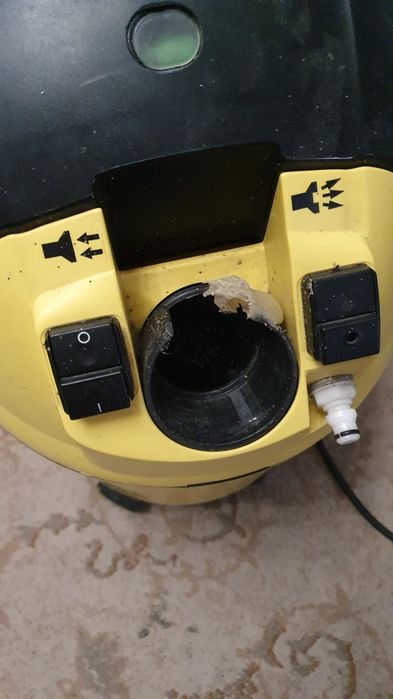 Пылесос  Kasher для дома или офиса