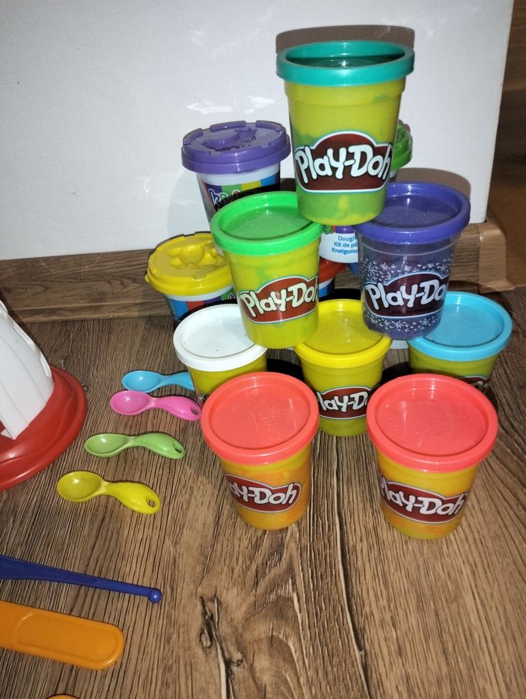 Maszyna do lodów Play doh